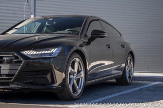 Audi A7 Sportback 50 3.0 TDI mHE 2019