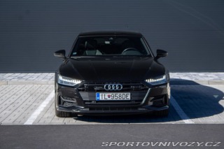 Audi A7 Sportback 50 3.0 TDI mHE 2019
