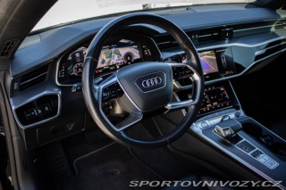 Audi A7 Sportback 50 3.0 TDI mHE 2019