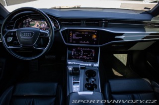 Audi A7 Sportback 50 3.0 TDI mHE 2019