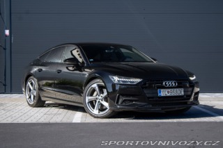 Audi A7 Sportback 50 3.0 TDI mHE 2019