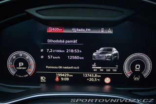 Audi A7 Sportback 50 3.0 TDI mHE 2019