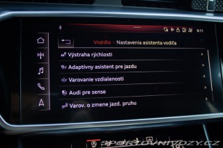Audi A7 Sportback 50 3.0 TDI mHE 2019