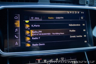 Audi A7 Sportback 50 3.0 TDI mHE 2019