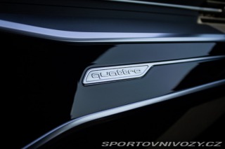 Audi A7 Sportback 50 3.0 TDI mHE 2019