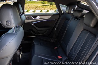 Audi A7 Sportback 50 3.0 TDI mHE 2019
