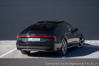 Audi A7 Sportback 50 3.0 TDI mHE 2019