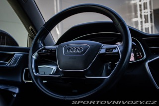Audi A7 Sportback 50 3.0 TDI mHE 2019