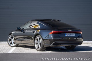 Audi A7 Sportback 50 3.0 TDI mHE 2019