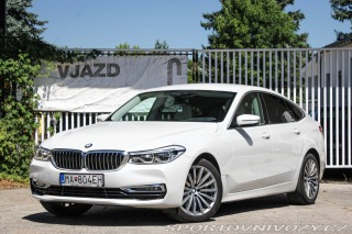 BMW 6 GT  630d xDrive Gran Turi