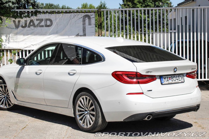 BMW 6 GT  630d xDrive Gran Turi 2019