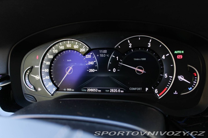 BMW 6 GT  630d xDrive Gran Turi 2019