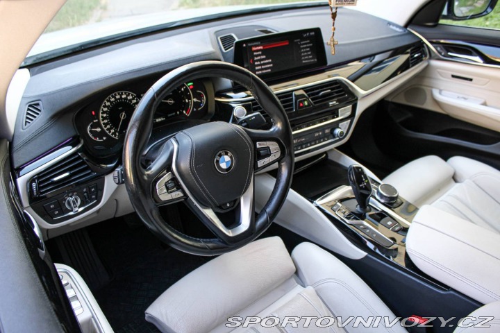 BMW 6 GT  630d xDrive Gran Turi 2019