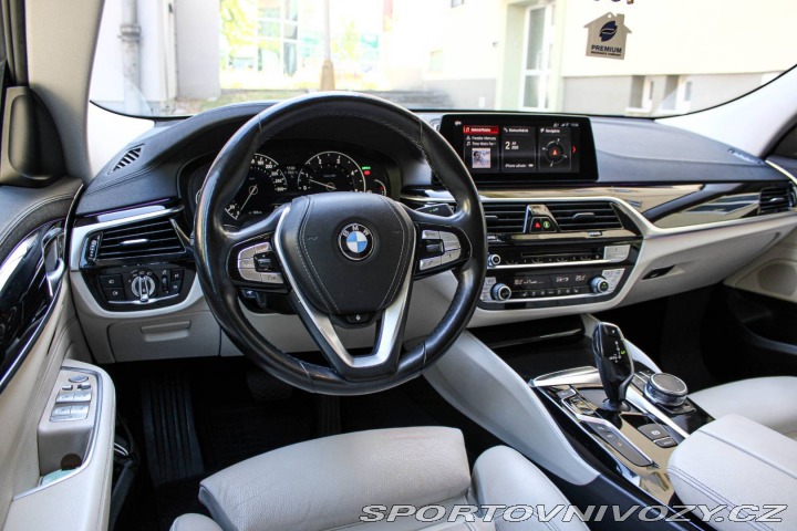 BMW 6 GT  630d xDrive Gran Turi 2019