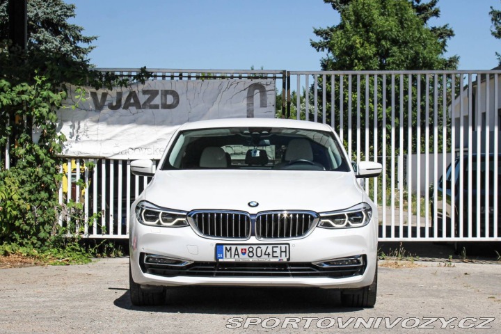 BMW 6 GT  630d xDrive Gran Turi 2019