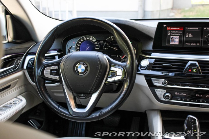 BMW 6 GT  630d xDrive Gran Turi 2019