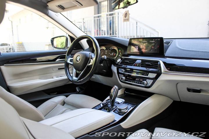 BMW 6 GT  630d xDrive Gran Turi 2019