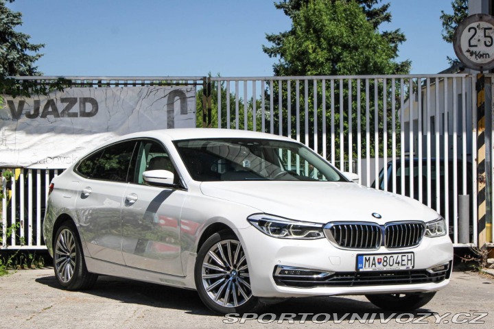 BMW 6 GT  630d xDrive Gran Turi 2019