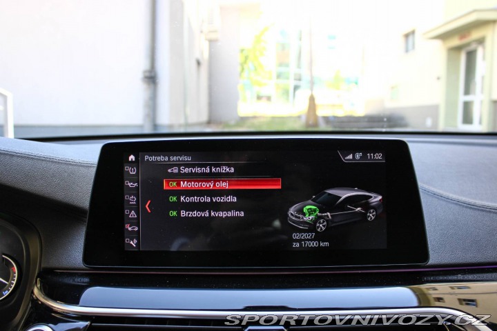 BMW 6 GT  630d xDrive Gran Turi 2019