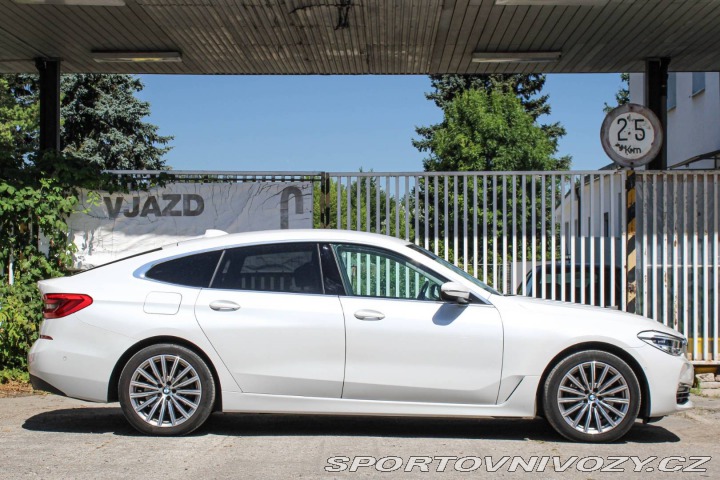BMW 6 GT  630d xDrive Gran Turi 2019