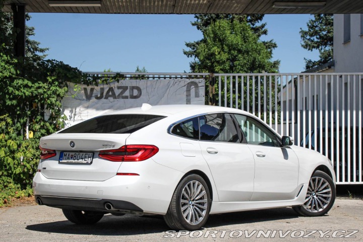 BMW 6 GT  630d xDrive Gran Turi 2019