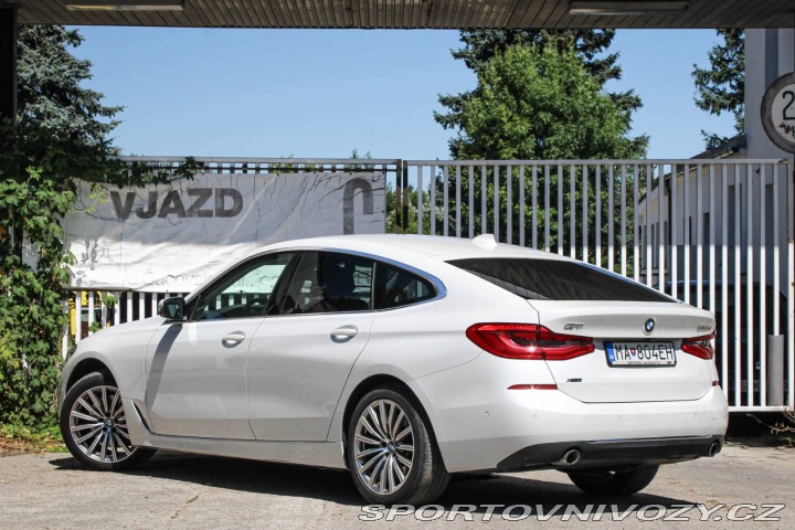 BMW 6 GT  630d xDrive Gran Turi 2019