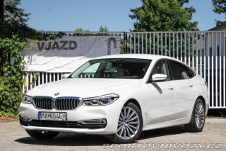 BMW 6 GT  630d xDrive Gran Turi 2019