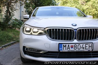 BMW 6 GT  630d xDrive Gran Turi 2019