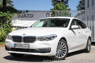 BMW 6 GT  630d xDrive Gran Turi 2019