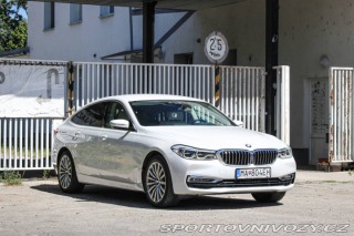 BMW 6 GT  630d xDrive Gran Turi 2019