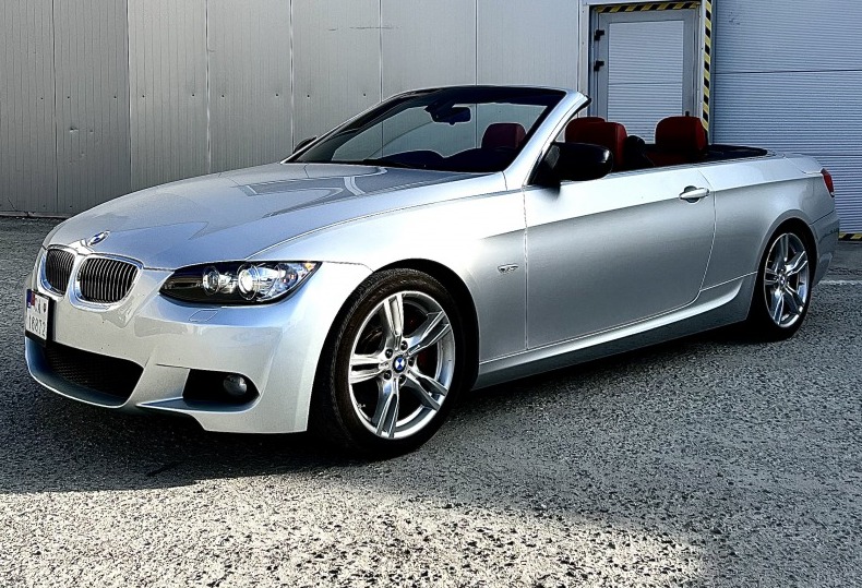 BMW 3 335i N54