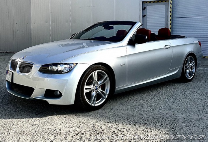 BMW 3 335i N54 2010