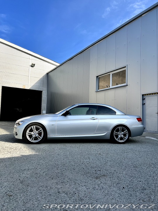 BMW 3 335i N54 2010