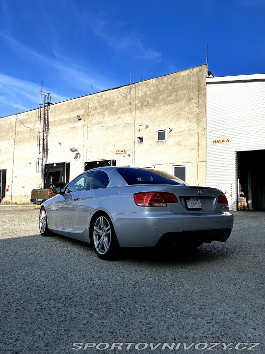BMW 3 335i N54 2010