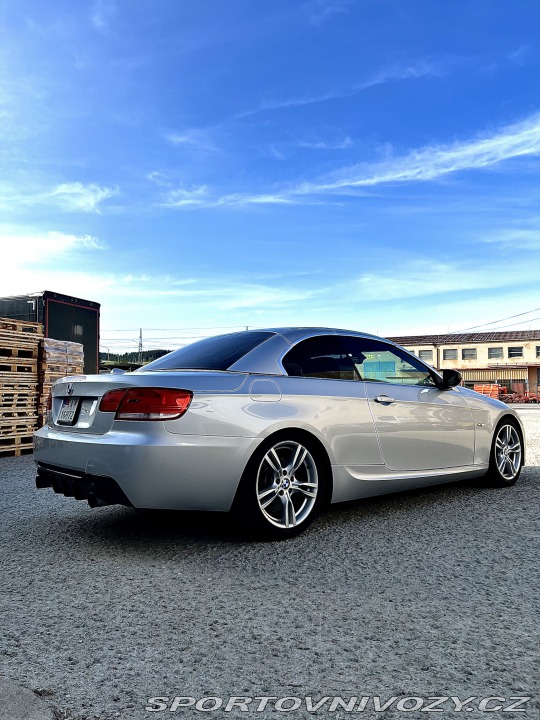 BMW 3 335i N54 2010