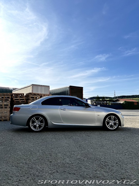 BMW 3 335i N54 2010