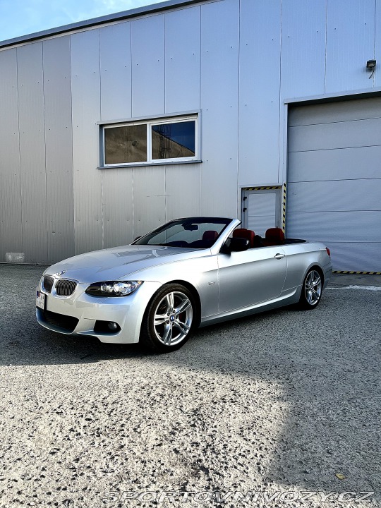 BMW 3 335i N54 2010