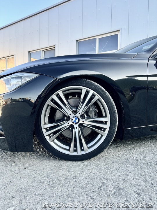 BMW 3 335i X-drive N55 Stage 2 2014