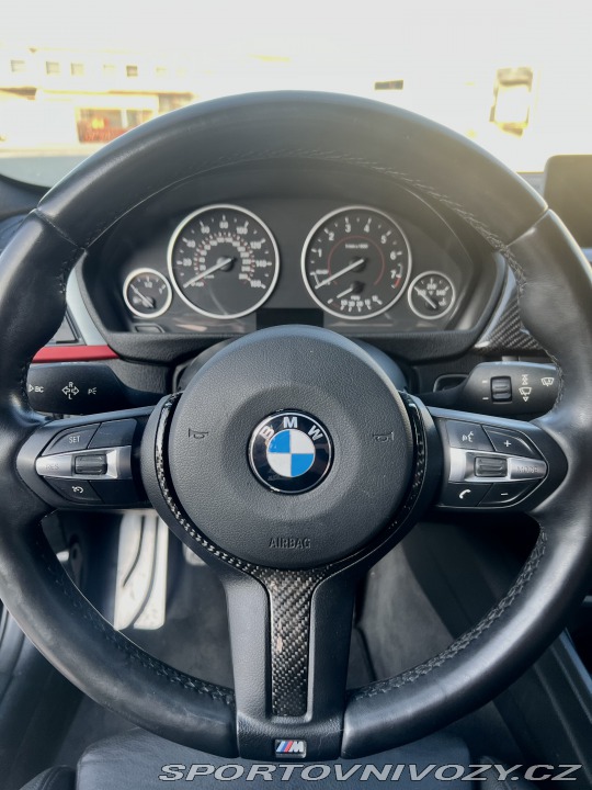BMW 3 335i X-drive N55 Stage 2 2014