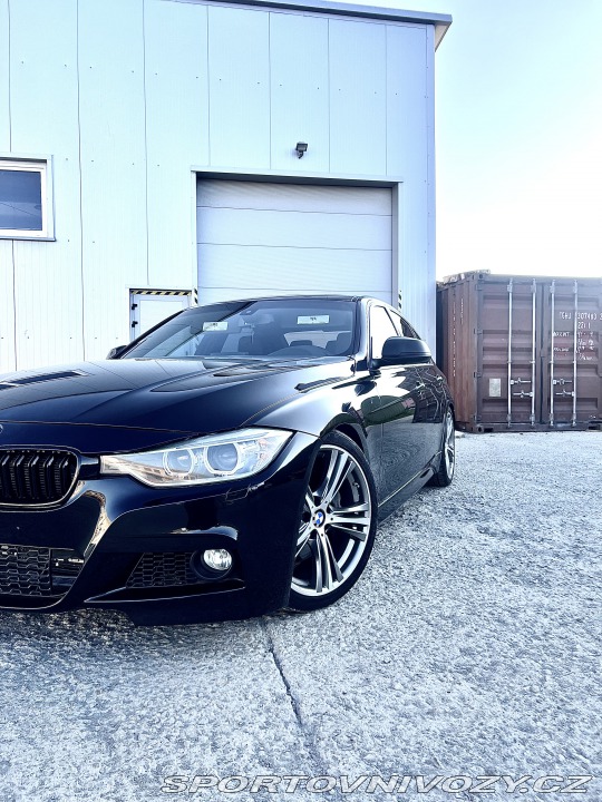 BMW 3 335i X-drive N55 Stage 2 2014