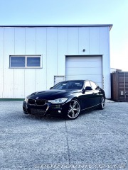 BMW 3 335i X-drive N55 Stage 2 2014