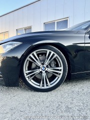 BMW 3 335i X-drive N55 Stage 2 2014