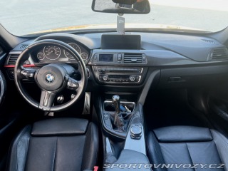BMW 3 335i X-drive N55 Stage 2 2014