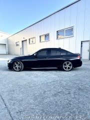 BMW 3 335i X-drive N55 Stage 2 2014