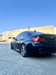 BMW 3 335i X-drive N55 Stage 2 2014