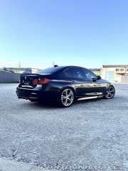 BMW 3 335i X-drive N55 Stage 2 2014