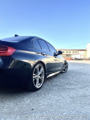 BMW 3 335i X-drive N55 Stage 2 2014