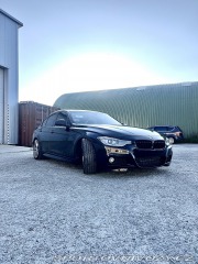 BMW 3 335i X-drive N55 Stage 2 2014