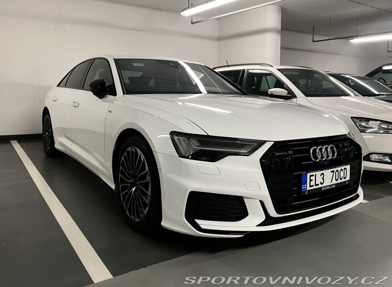 Audi A6 55 TFSI-e