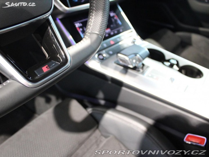 Audi A6 55 TFSI-e 2020